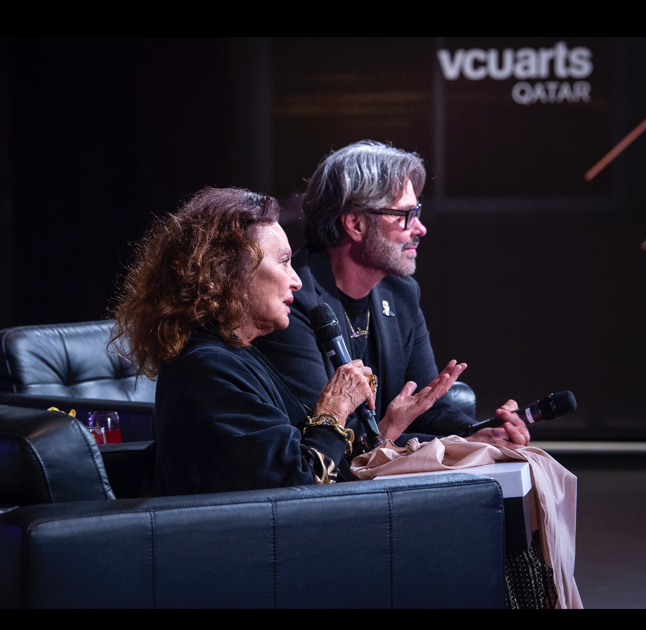IN CONVERSATION WITH DIANE VON FÜRSTENBERG 1