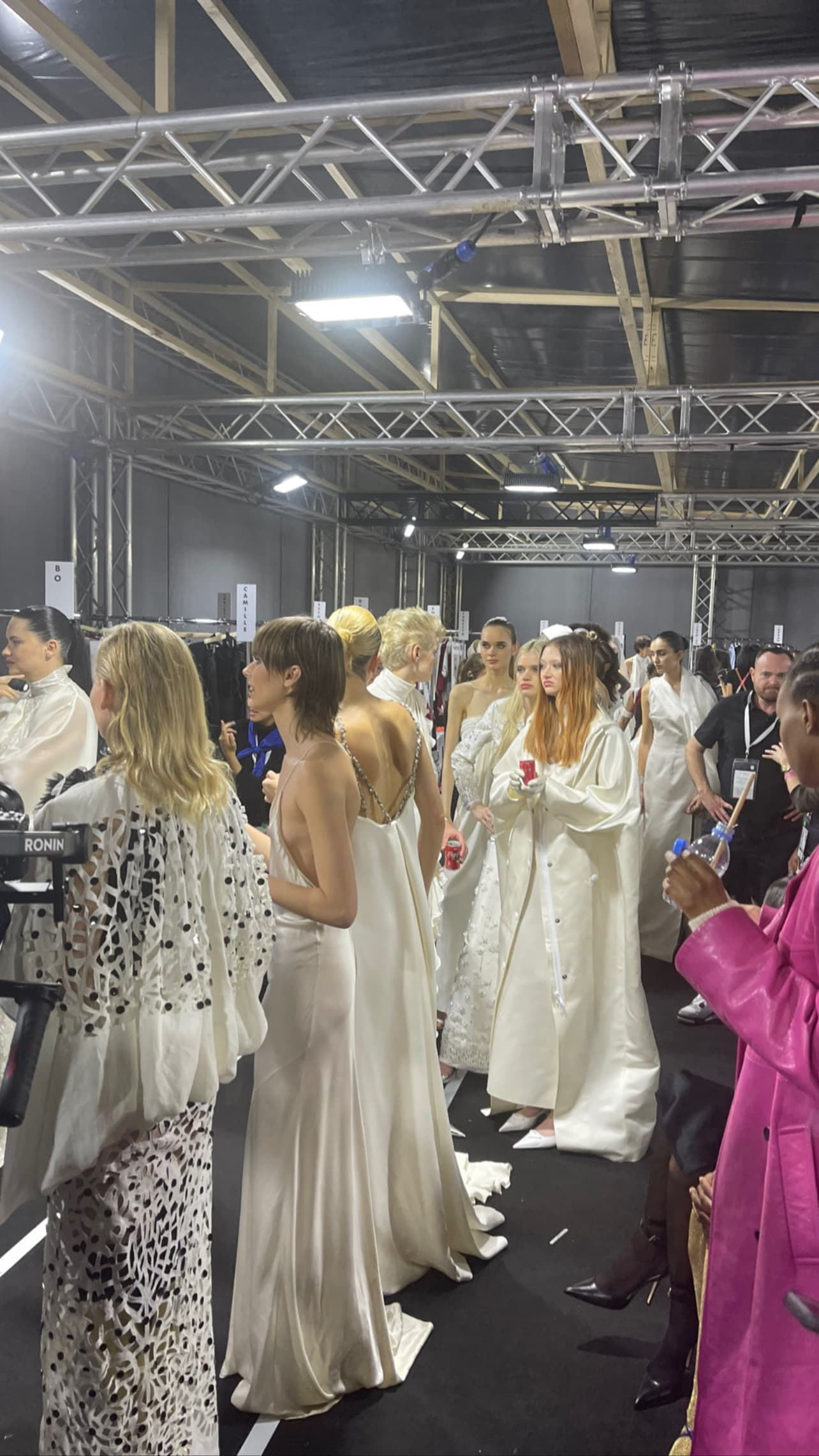 FIFA FASHION SHOW 2